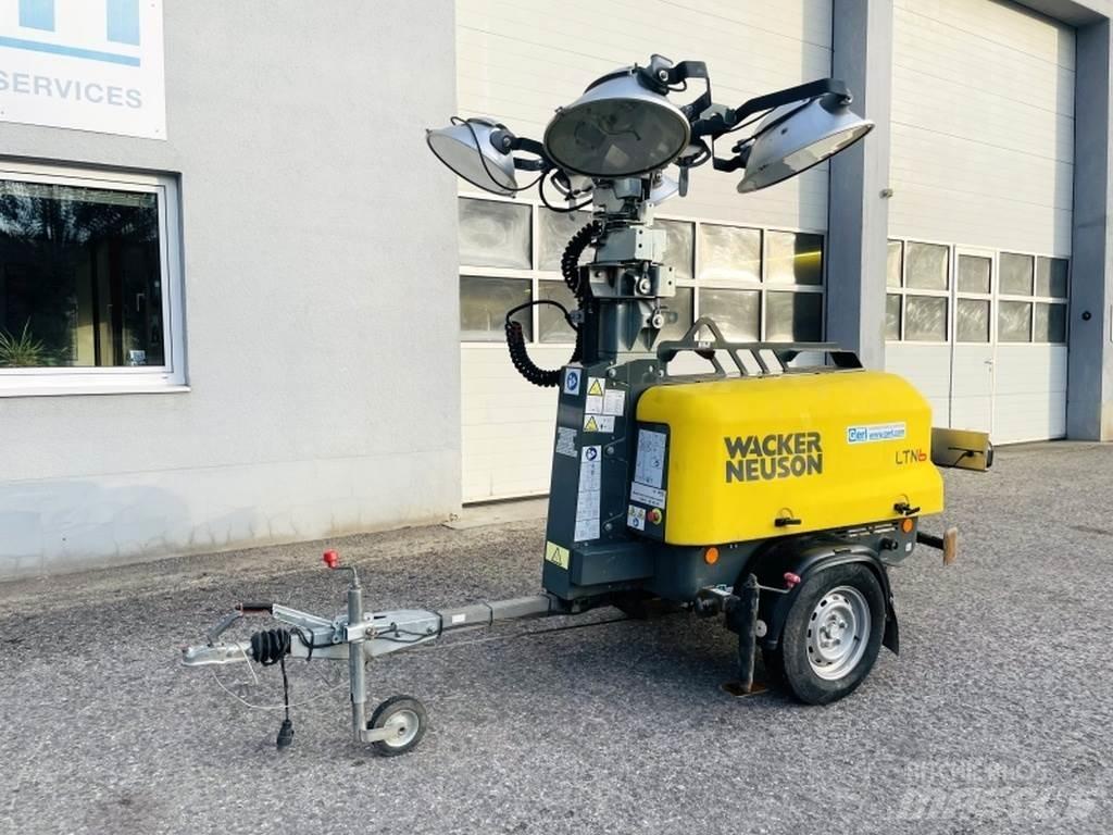 Neuson LTN6 柴油发电机
