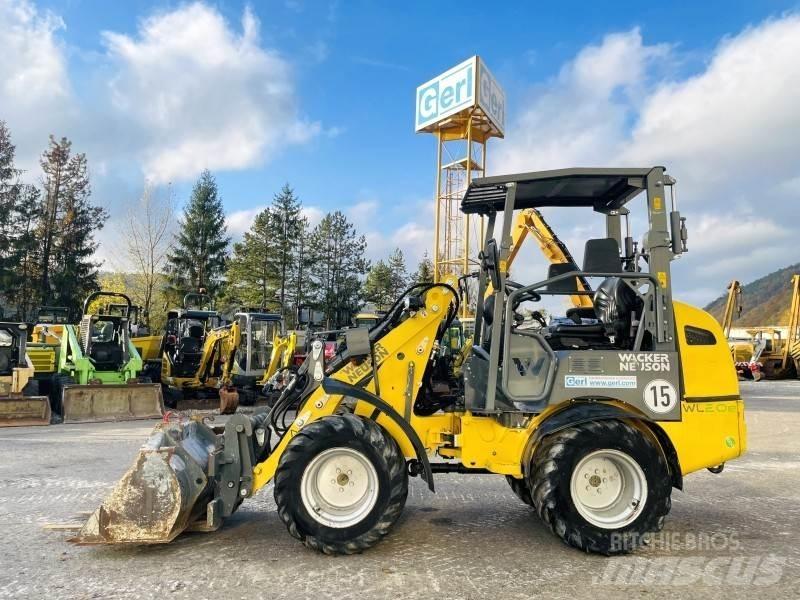 Neuson WL20E 轮式装载机