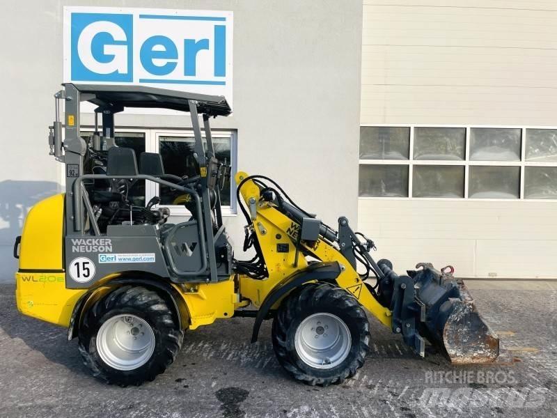 Neuson WL20E 轮式装载机