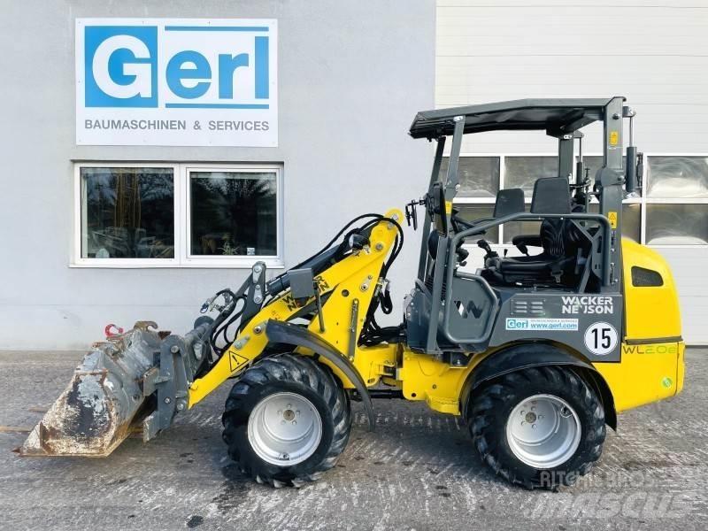 Neuson WL20E 轮式装载机