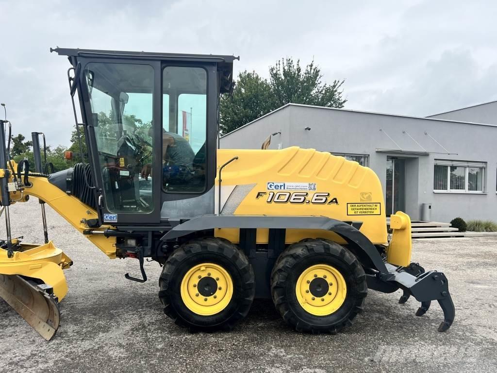 New Holland F 106.6 A 平地机/推土机