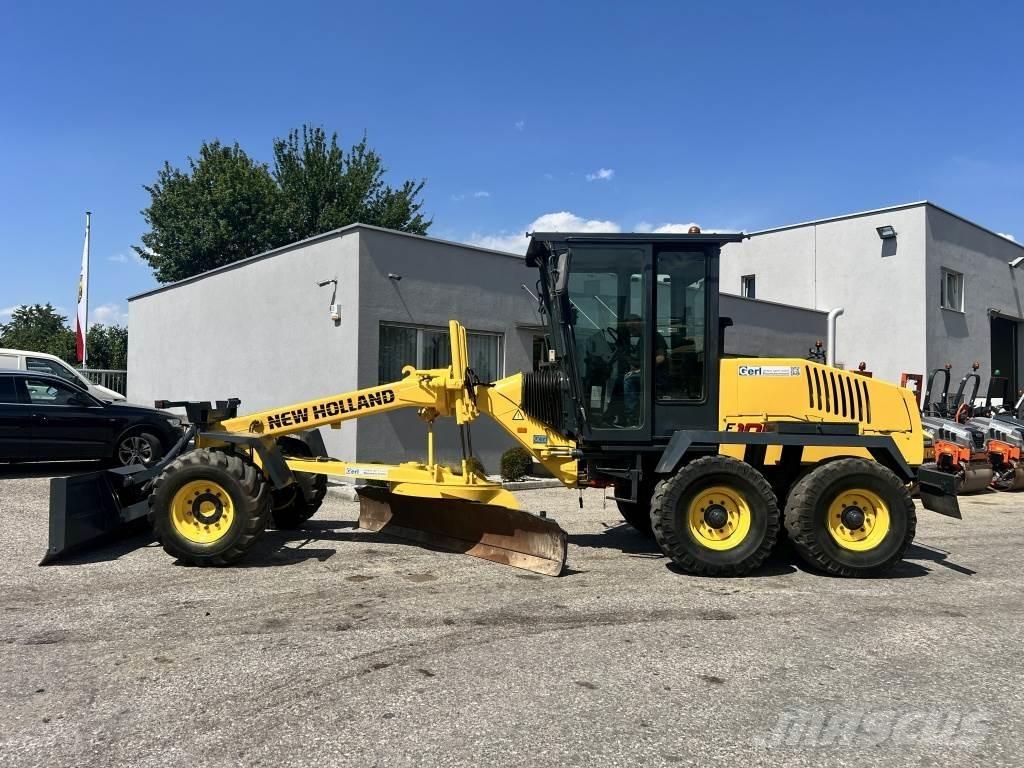 O&K New Holland F 106 A 平地机/推土机