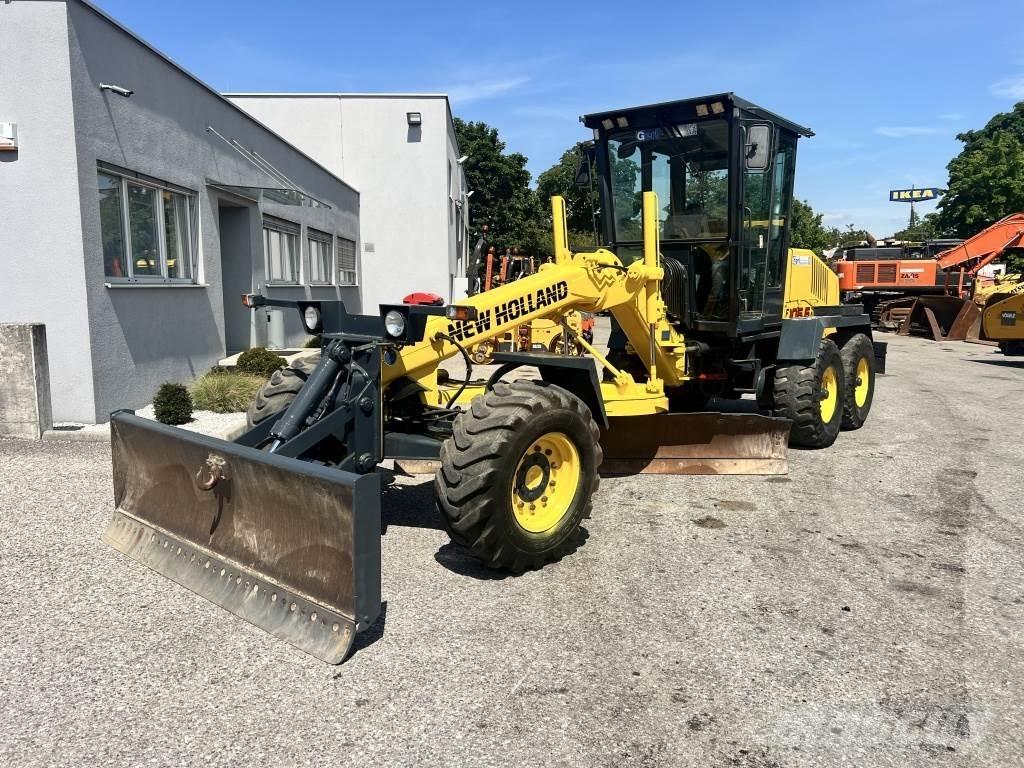 O&K New Holland F 106 A 平地机/推土机