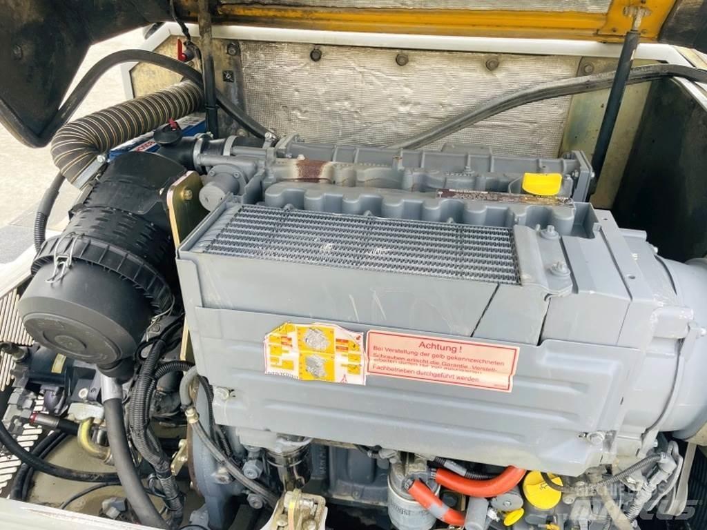 Paus SMK185 翻斗车\公路型自卸车