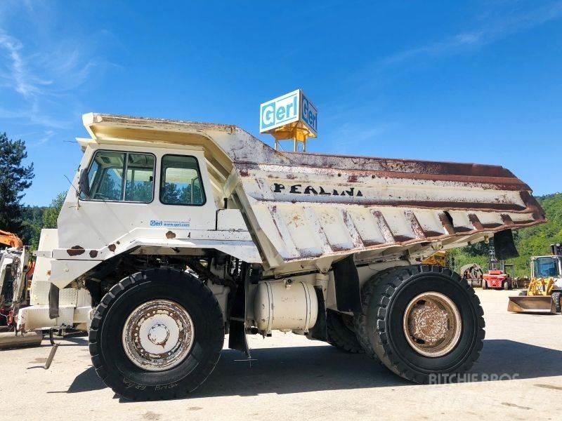 Perlini DP 655B 铰接式自卸车