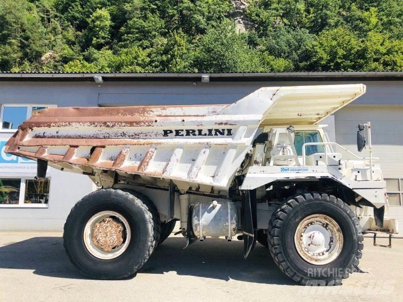 Perlini DP 655B 铰接式自卸车