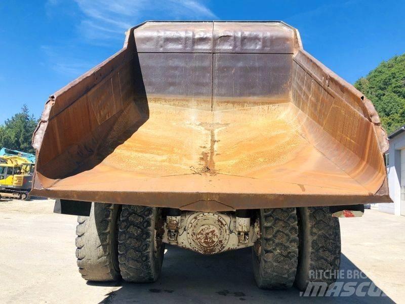 Perlini DP 655B 铰接式自卸车