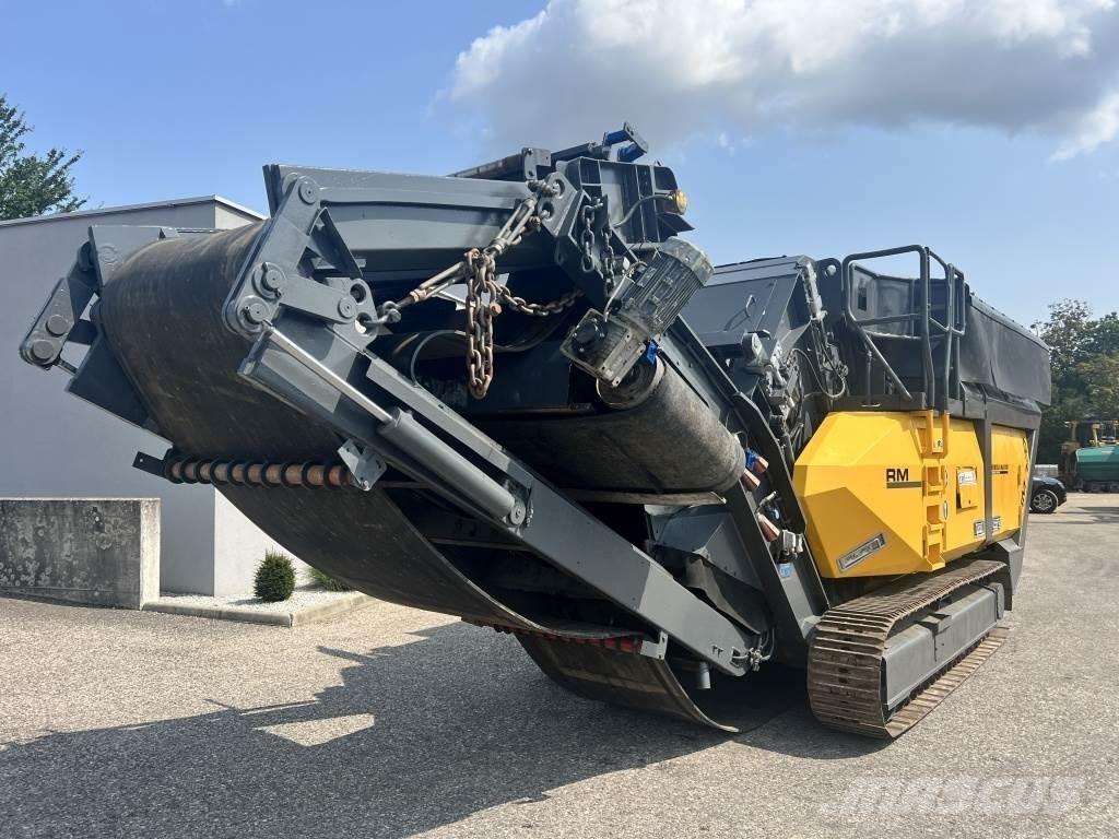 Rubble Master RM 100 破碎机