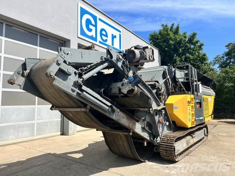 Rubble Master RM 100 GO 破碎机