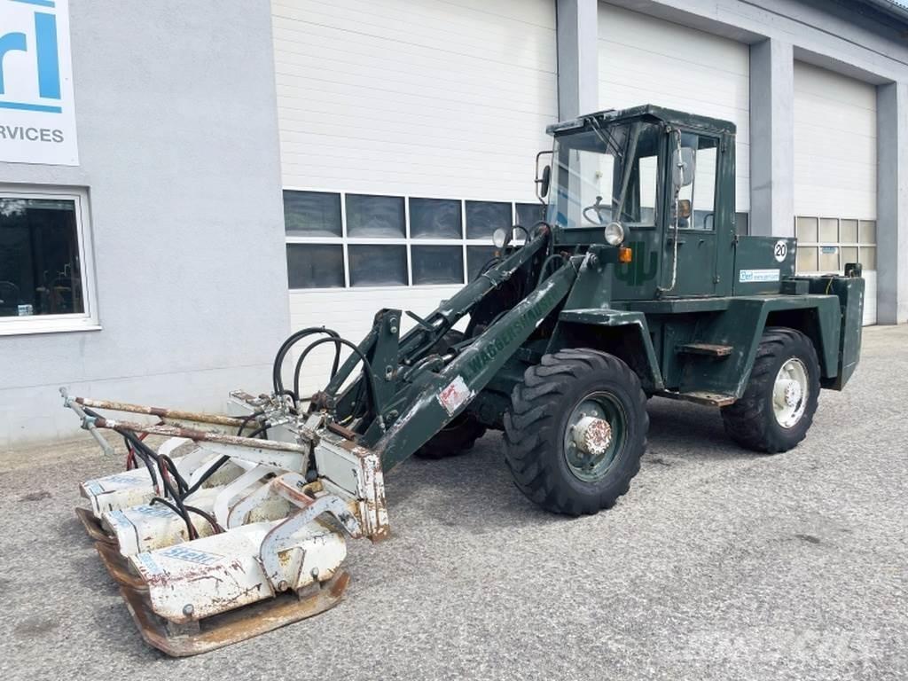 Schaeff ZL8 轮式装载机