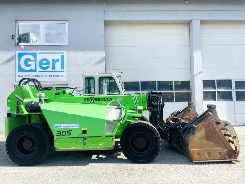 Sennebogen 305 其他叉车