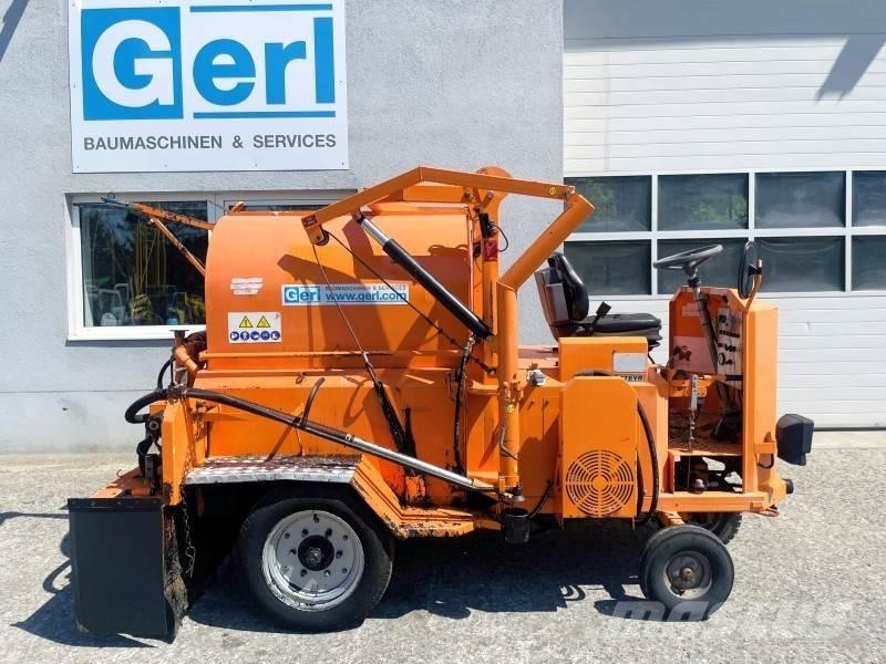 Steyr STI VSM-3R 沥青设备配件