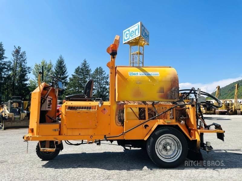 Strassmayr BMS600-3R 沥青设备配件