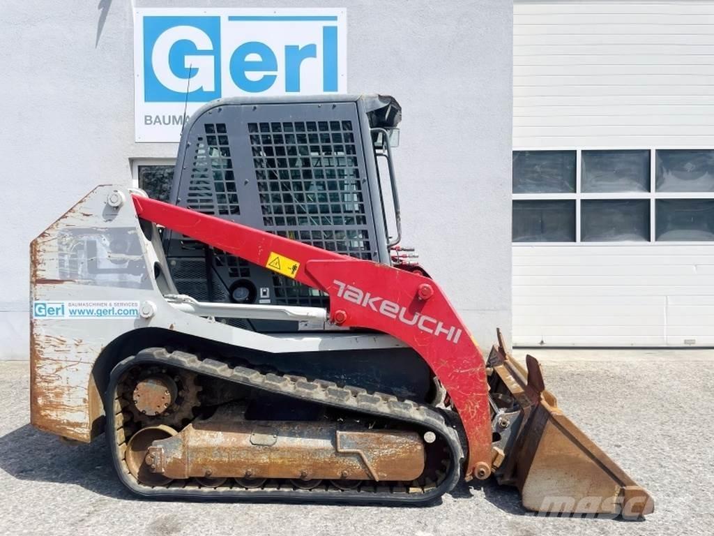 Takeuchi TL8 滑移装载机