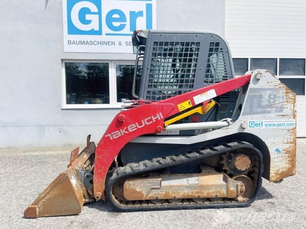 Takeuchi TL8 滑移装载机