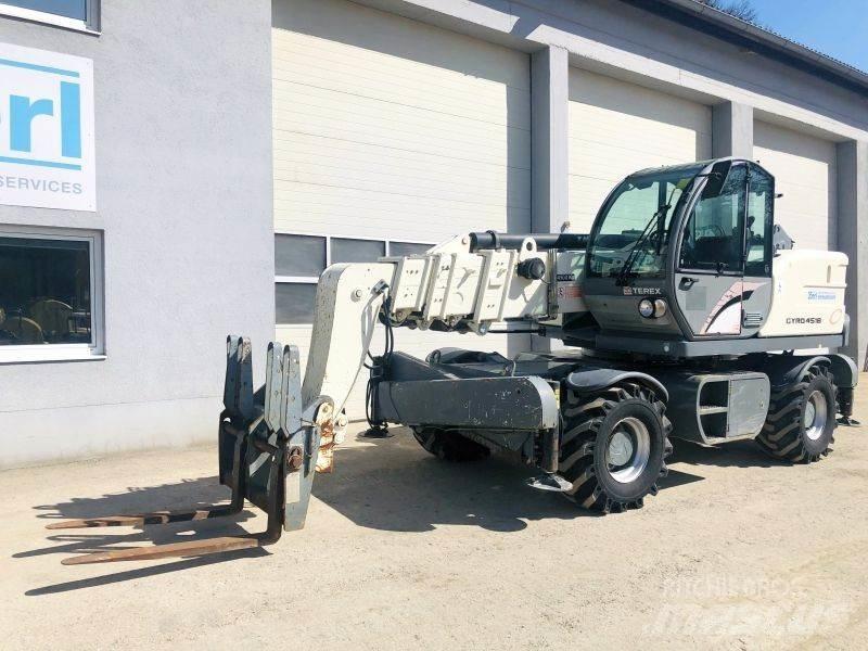 Terex Gyro 4518 其他叉车