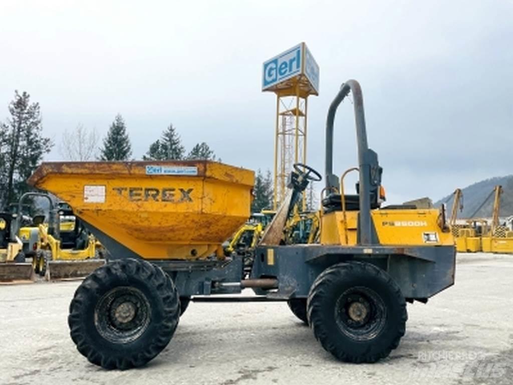 Terex PS3500H 翻斗车\公路型自卸车