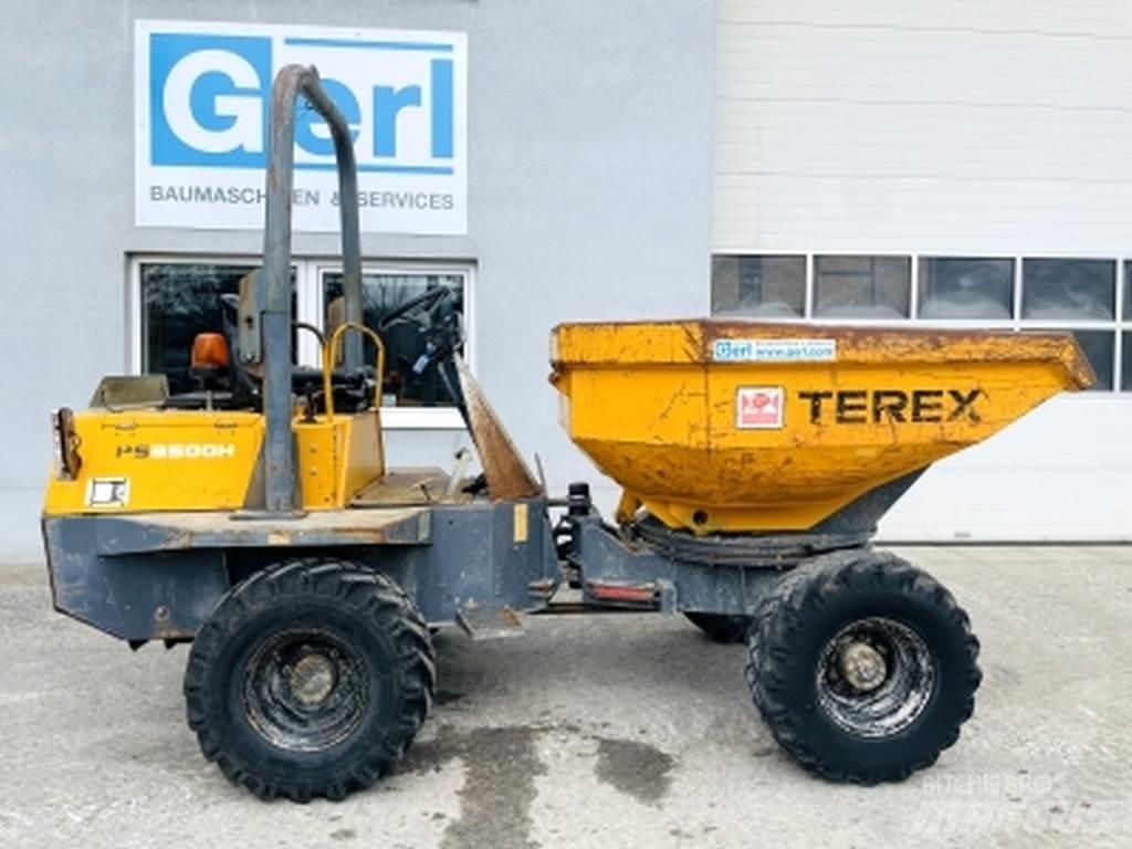 Terex PS3500H 翻斗车\公路型自卸车