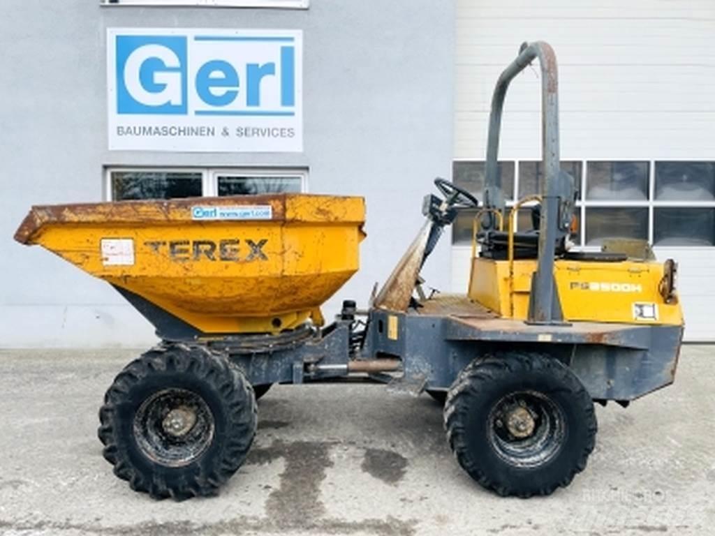 Terex PS3500H 翻斗车\公路型自卸车