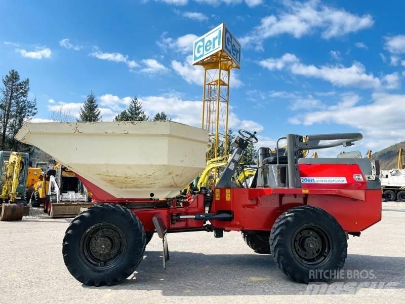 Terex TA5s 翻斗车\公路型自卸车