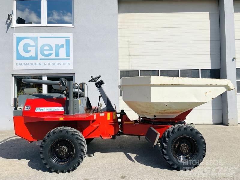 Terex TA5s 翻斗车\公路型自卸车