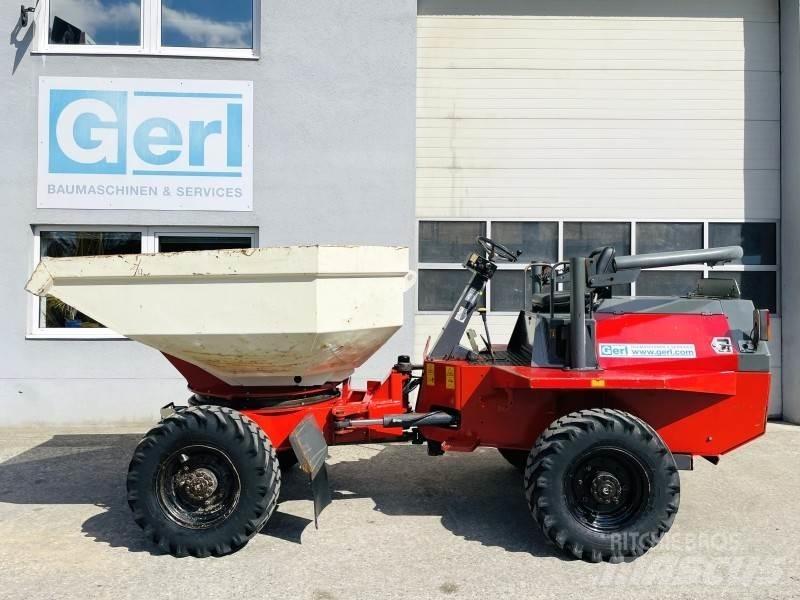 Terex TA5s 翻斗车\公路型自卸车