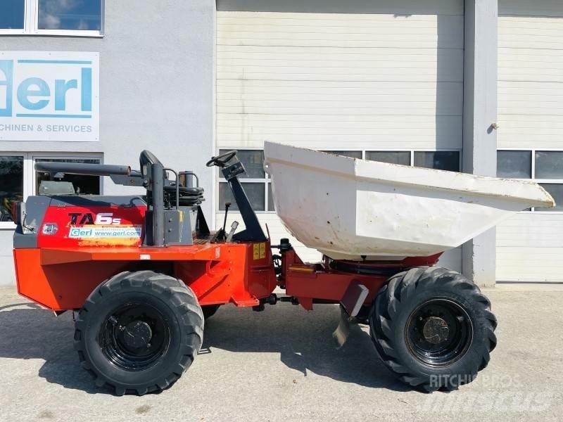 Terex TA6s 翻斗车\公路型自卸车
