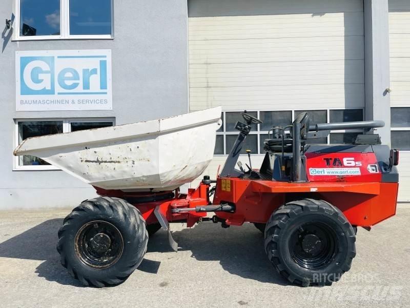 Terex TA6s 翻斗车\公路型自卸车
