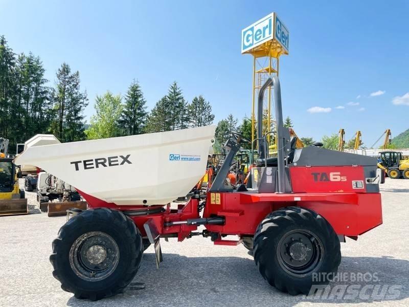 Terex TA6s 翻斗车\公路型自卸车