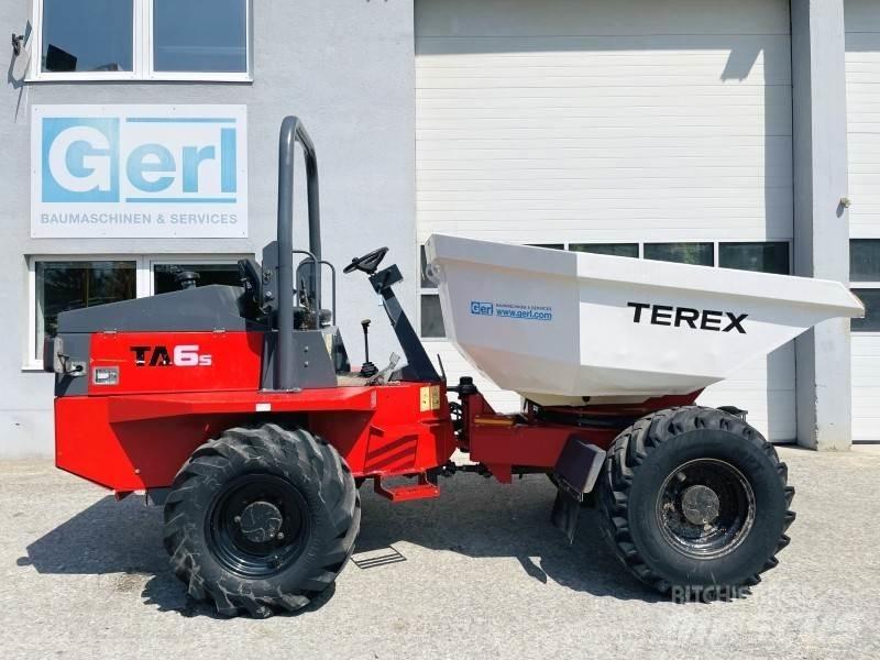 Terex TA6s 翻斗车\公路型自卸车