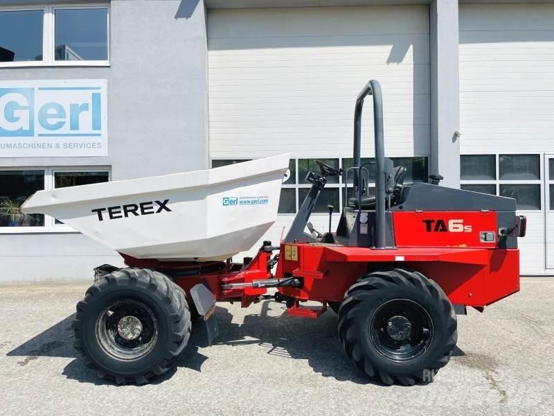Terex TA6s 翻斗车\公路型自卸车