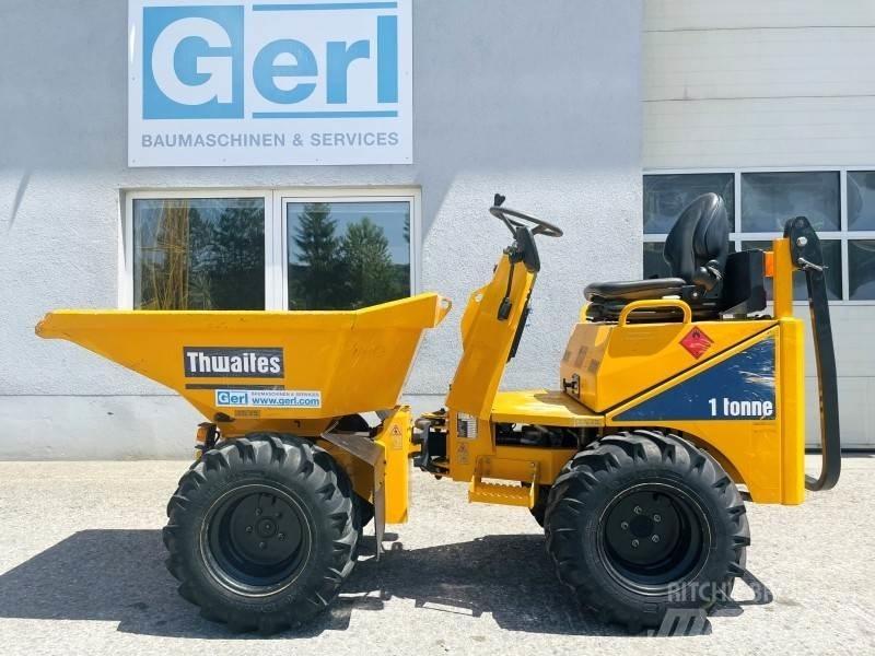 Thwaites Mach 201 翻斗车\公路型自卸车