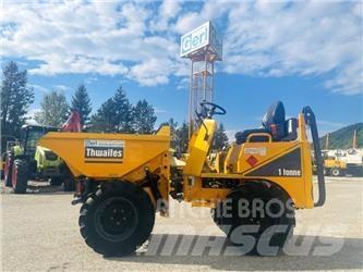 Thwaites Mach 201 翻斗车\公路型自卸车