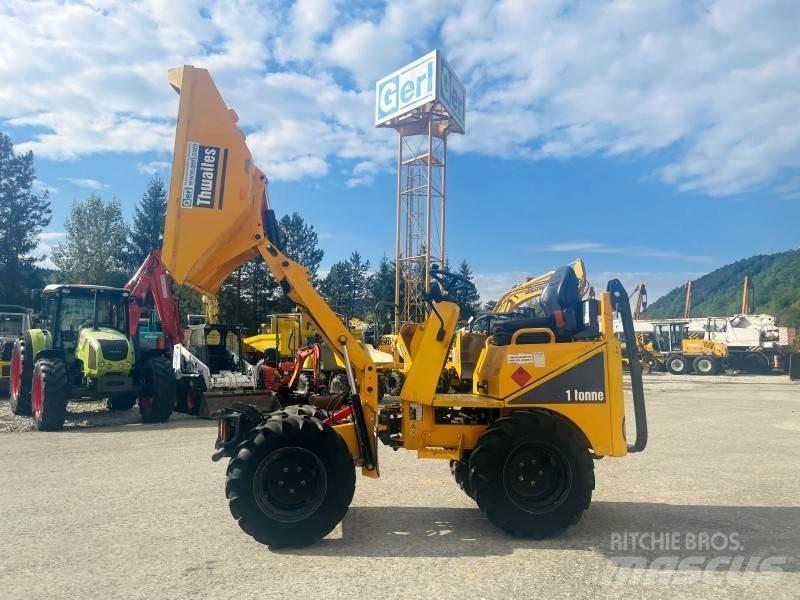 Thwaites Mach 201 翻斗车\公路型自卸车