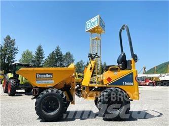Thwaites Mach 202 翻斗车\公路型自卸车