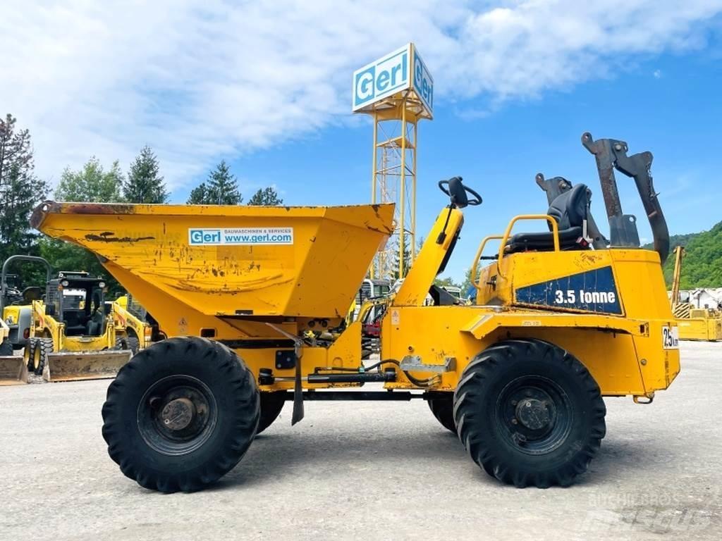Thwaites Mach 474 翻斗车\公路型自卸车