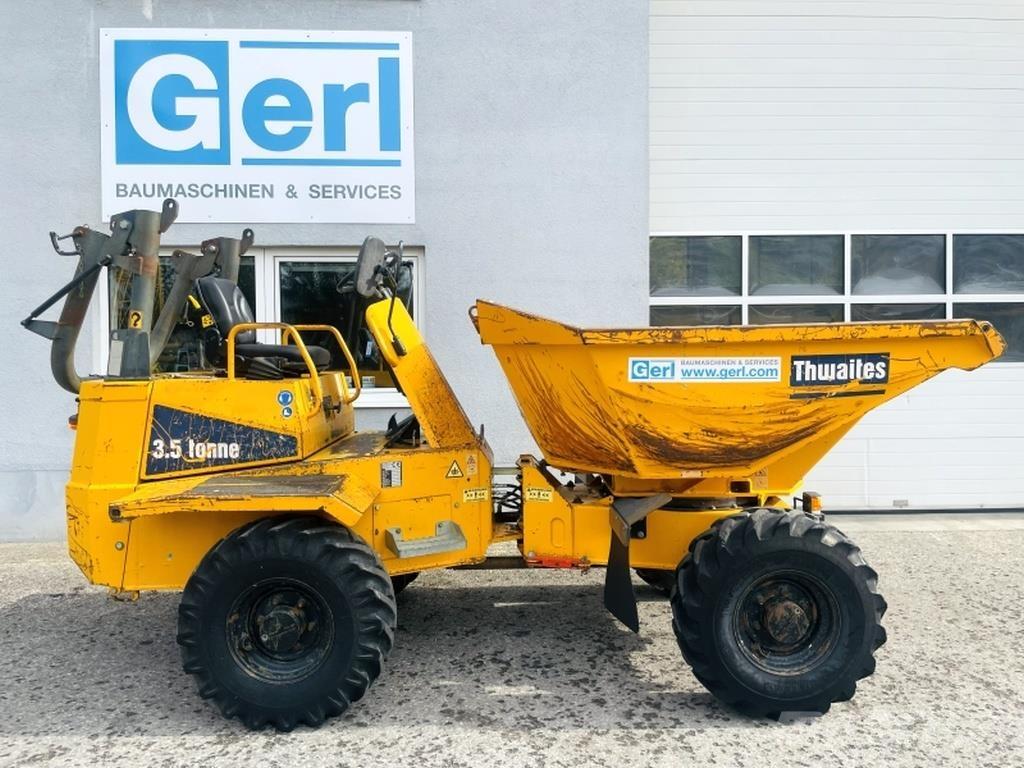 Thwaites Mach 474 翻斗车\公路型自卸车