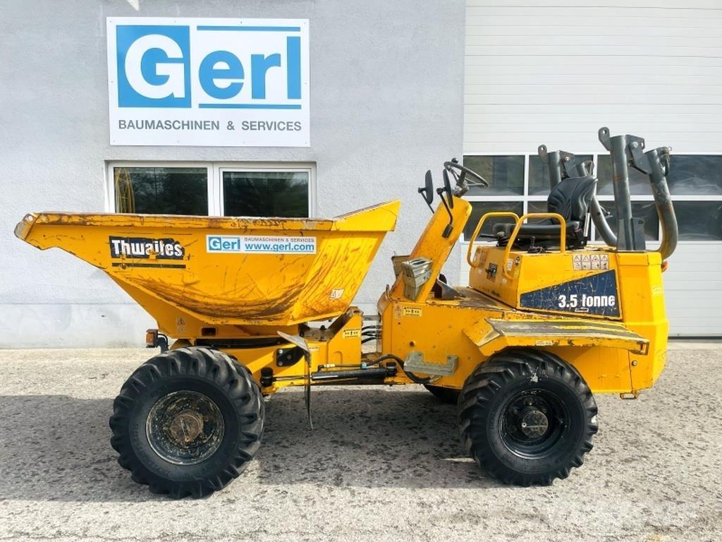 Thwaites Mach 474 翻斗车\公路型自卸车