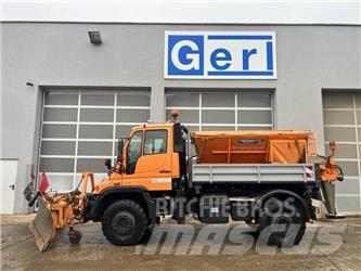 Unimog U 400 L 其他货车
