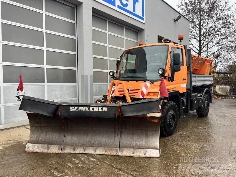 Unimog U 400 L 其他货车