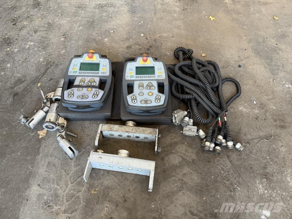 Vögele Super 1800-2 沥青摊铺机