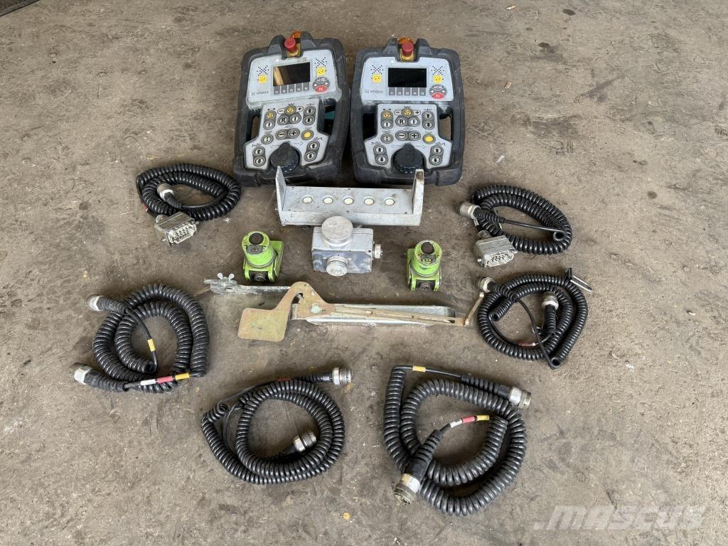 Vögele Super 1800-3i 沥青摊铺机