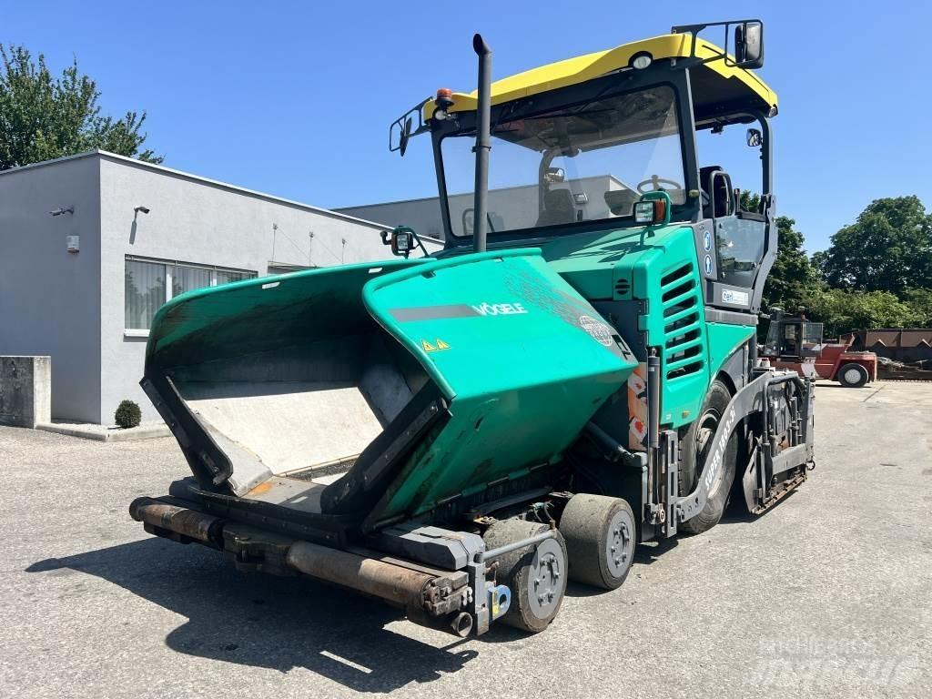 Vögele Super 1803-3i 沥青摊铺机