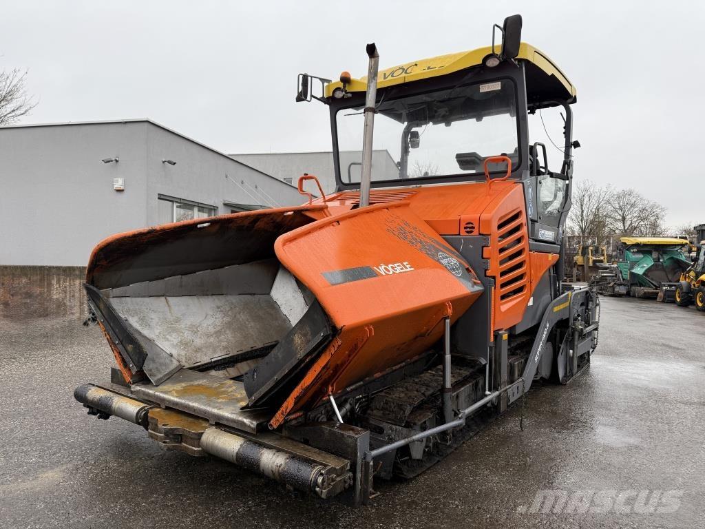 Vögele Super 1900-3i 沥青摊铺机