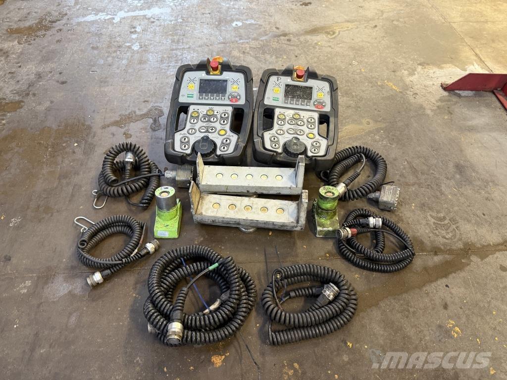 Vögele Super 1900-3i 沥青摊铺机