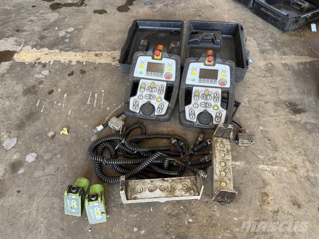 Vögele Super 2100-3i 沥青摊铺机