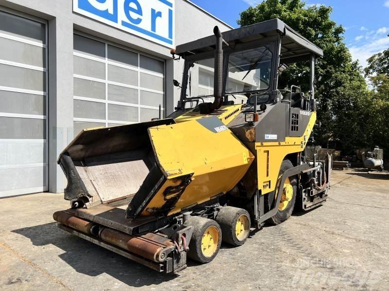  Volvo-ABG 6870 沥青摊铺机