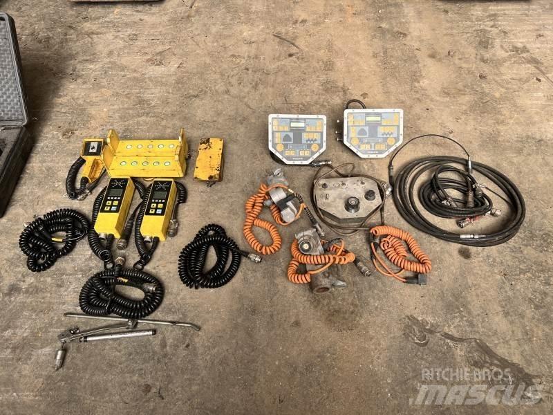  Volvo-ABG 6870 沥青摊铺机
