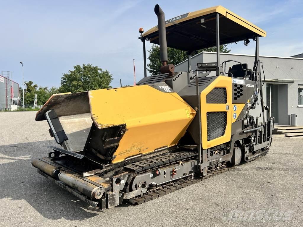 Volvo ABG P 7820 C 沥青摊铺机