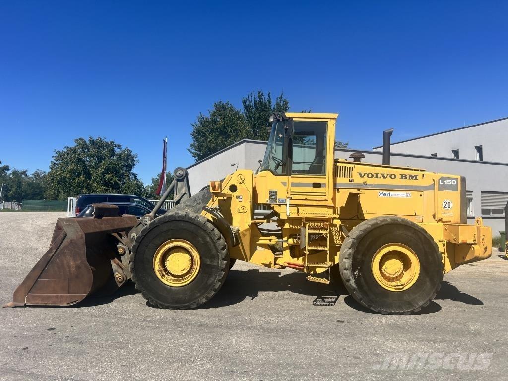 Volvo L 150 轮式装载机